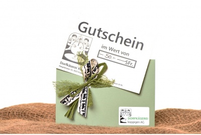 gutschein